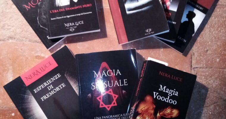 Edizioni Black Diamond. Una firma d’autore. La Recensione che arriva dalla Spagna…….