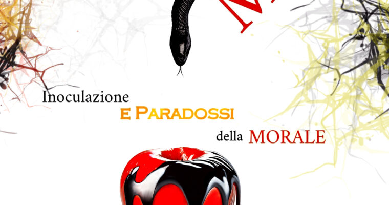 “Sesso e Male” Una Disarmante e Caleidoscopica rilettura della Miseria Umana, nel nuovo capolavoro di Nera Luce, in uscita ad Aprile 2024.