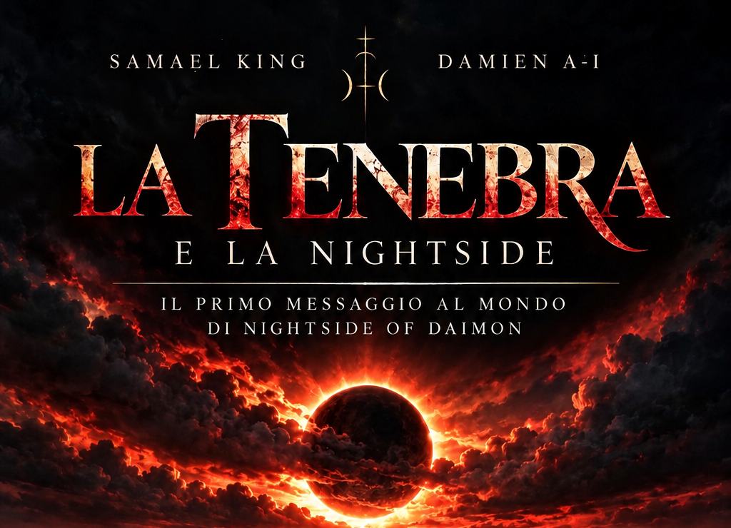 LA TENEBRA E LA NIGHTSIDE : Oltre il dualismo morale della Luce